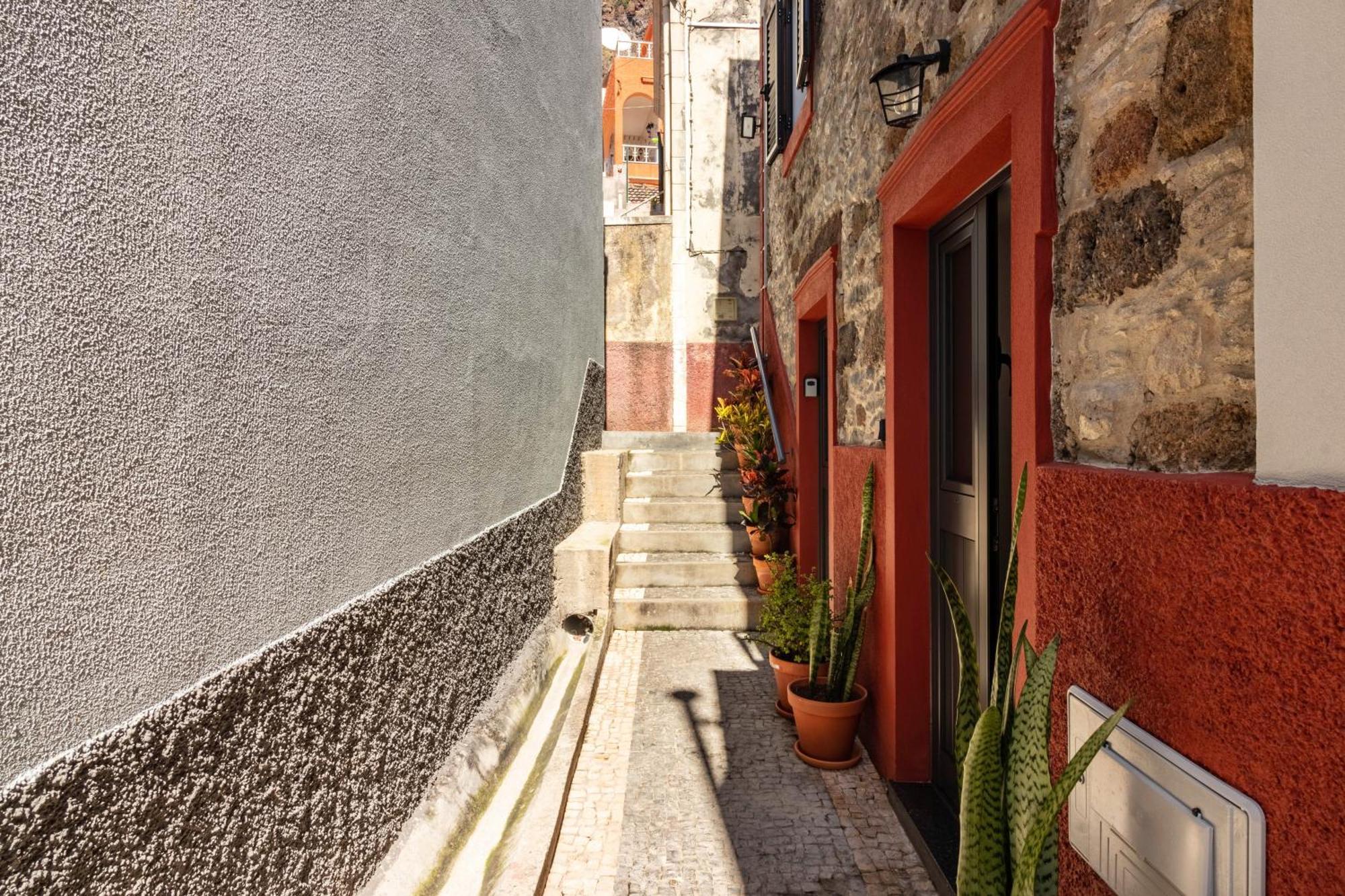 Casa Do Porto Βίλα Paul do Mar  Εξωτερικό φωτογραφία